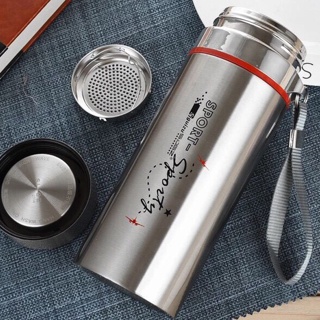 Bình Giữ Nhiệt 1000ML Sport Thương Hiệu Chuxuan Giữ Nhiệt Hơn 8 Giờ