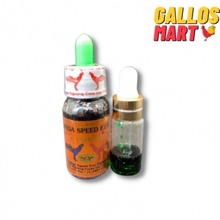 Mega speed e15 nhỏ đá tăng bo tải cựa cho gà đá 1ml