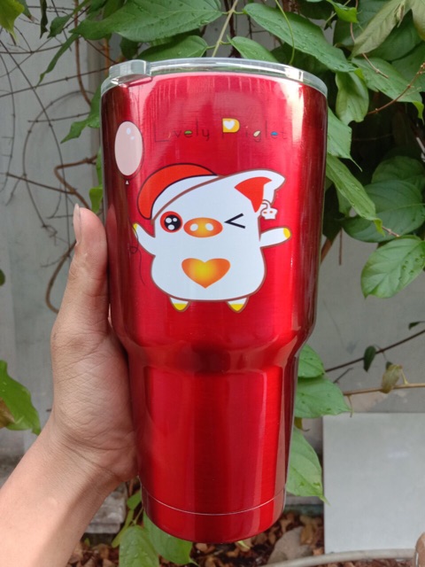 Ly giữ nhiệt Obstal Thái Lan 900ml