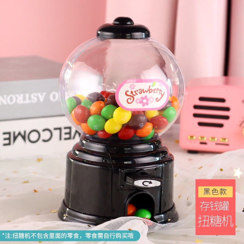 MÁY BÁN KẸO MINI NHIỀU MÀU SẮC