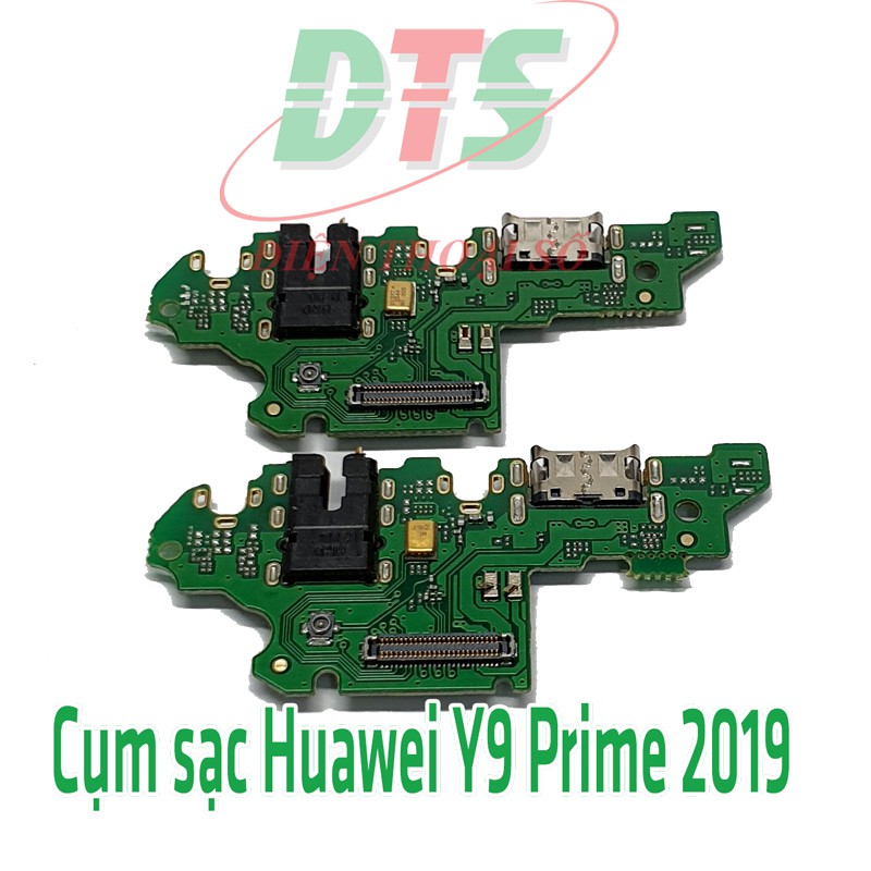 Cụm sạc Huawei Y9 Prime 2019