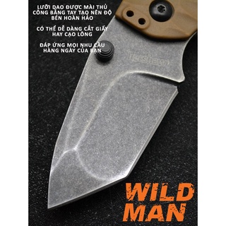 dụng cụ kershaw 8750 EDC ghép cành