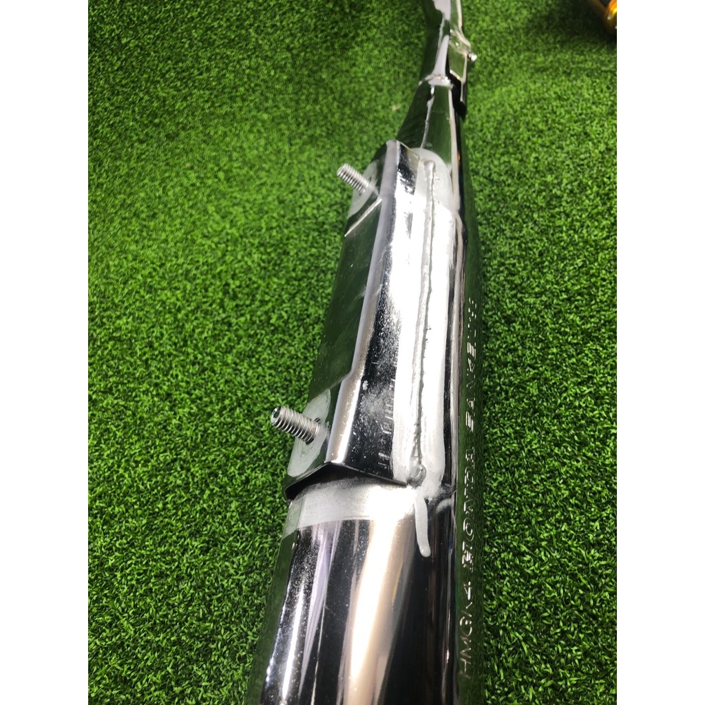 ỐNG XẢ XE MÁY - 82 - 81 CÚP - 50 - HÀNG CAO CẤP