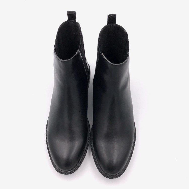 Chelsea boots giày bốt cao cổ nữ (ảnh thật ở cuối) | BigBuy360 - bigbuy360.vn