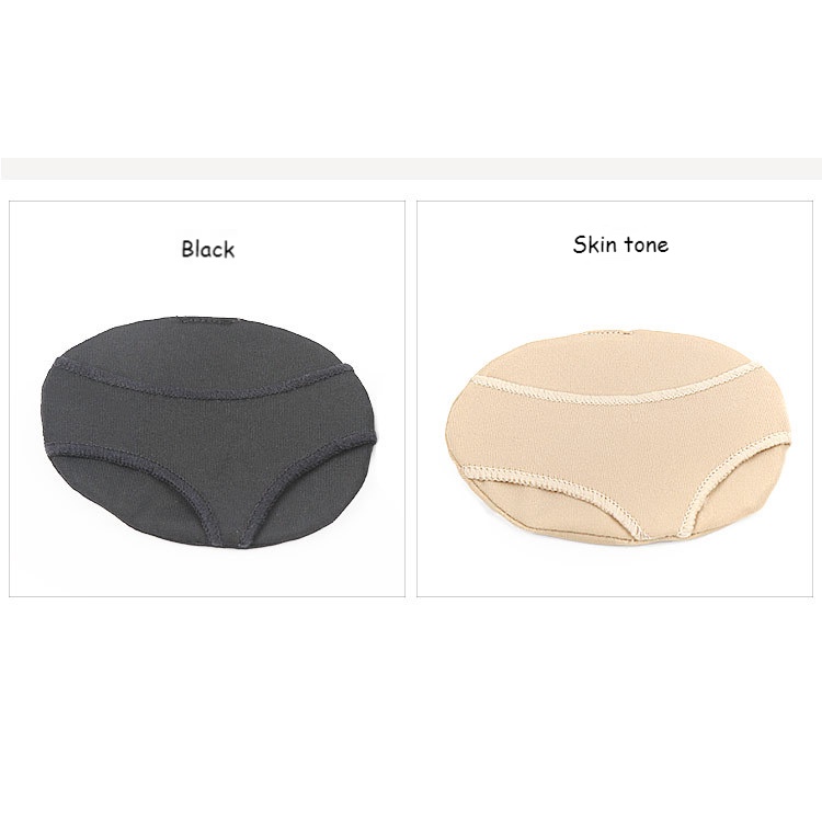 Cặp Đệm Silicone Lót Giày Giảm Đau Chân Thoáng Khí Giảm Đau