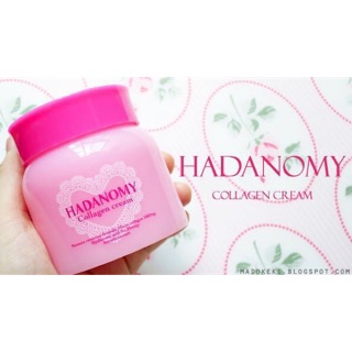 Kem dưỡng da collagen Hadanomy