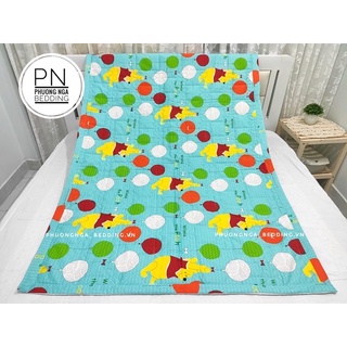 Chăn Mền Cotton Cho Bé (Ib chọn mẫu)