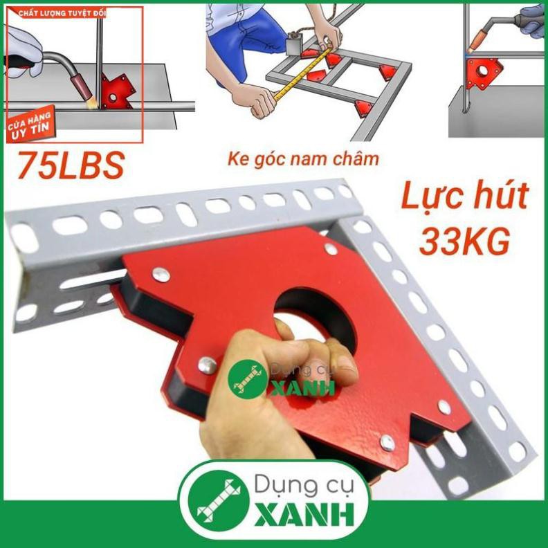 Ke góc nam châm 33kg | Ke goc 33kg