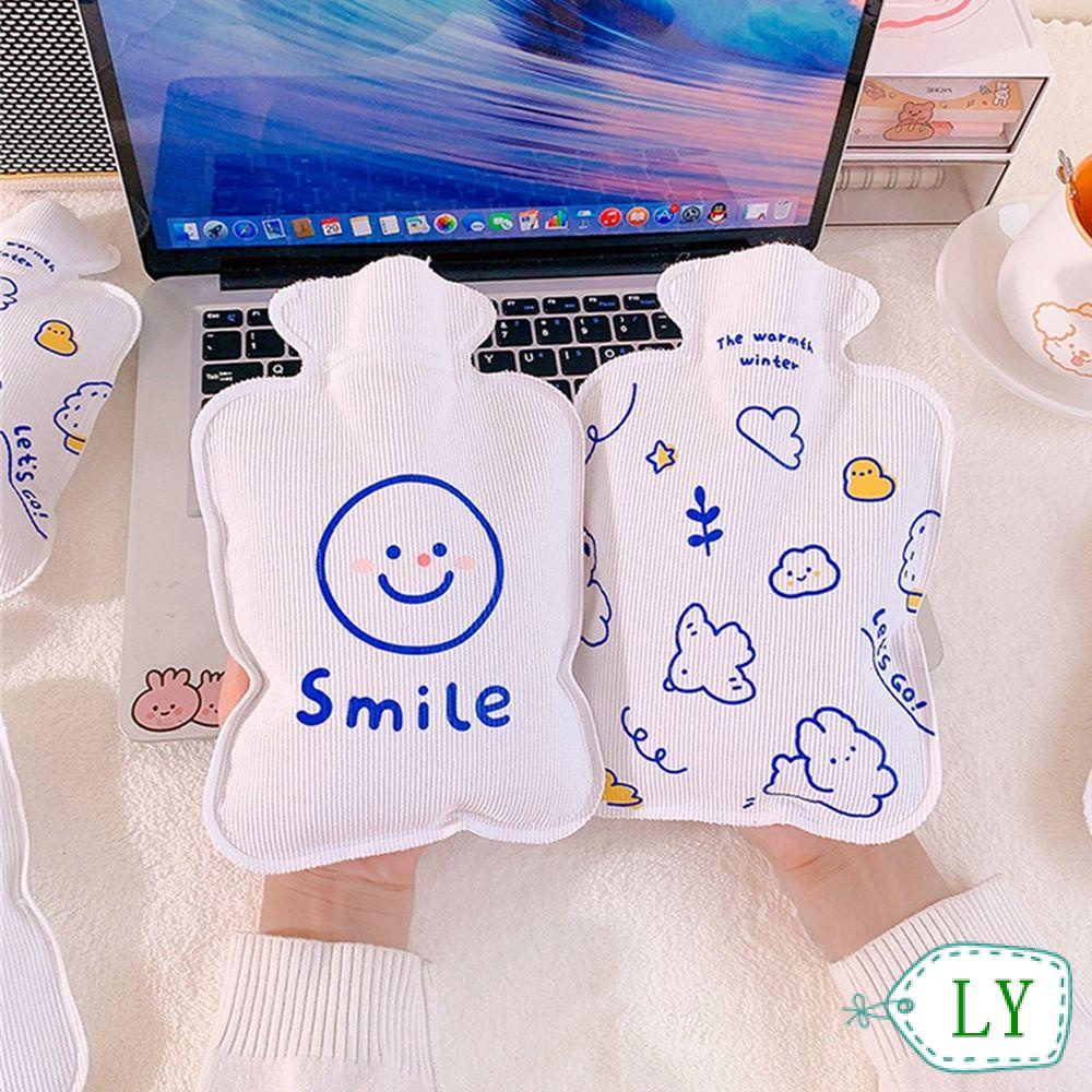 Túi chườm nước nóng giữ ấm tay chân kiểu dáng dễ thương