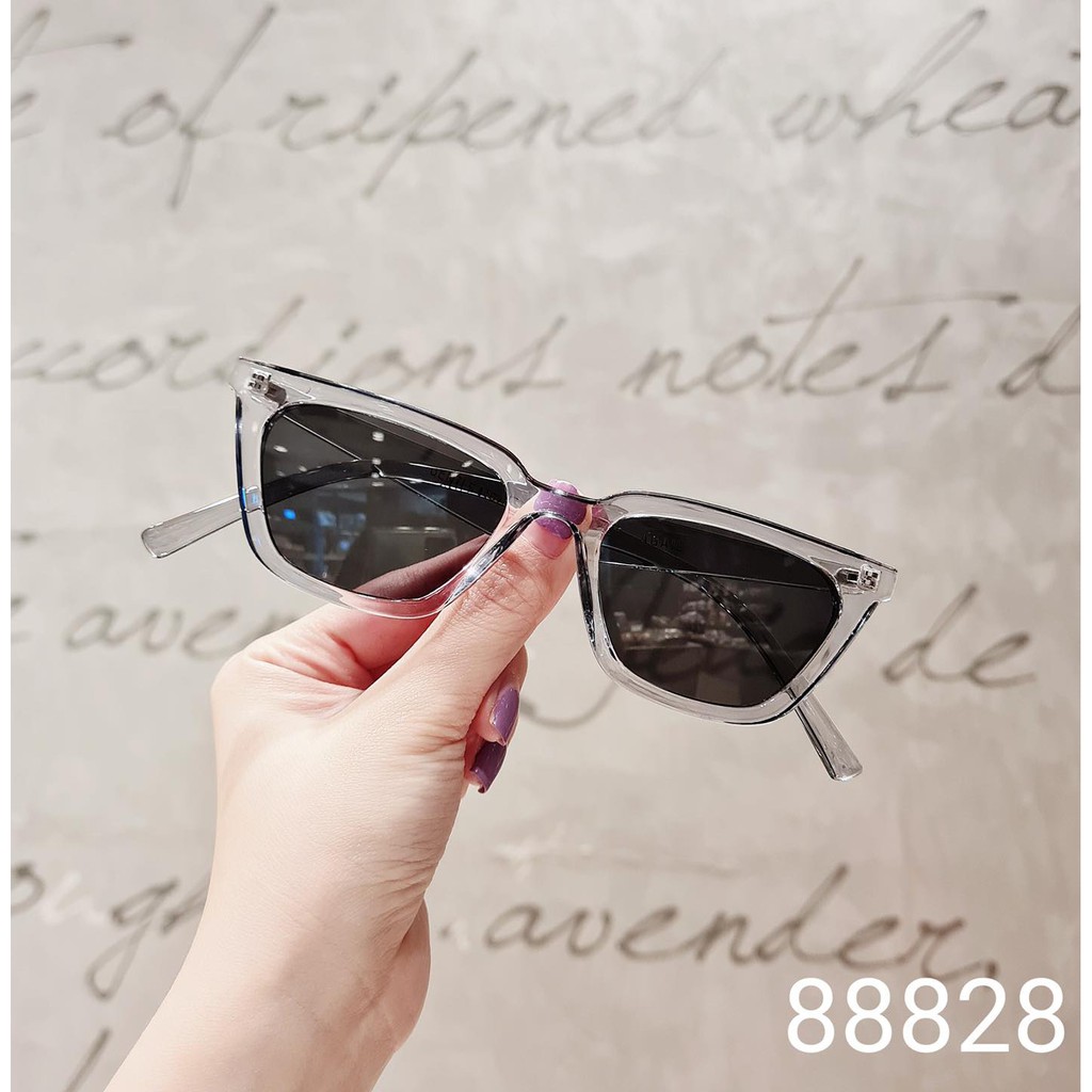 Kính mát,Kính râm thời trang nam nữ 88828 Chilistore chống UV400