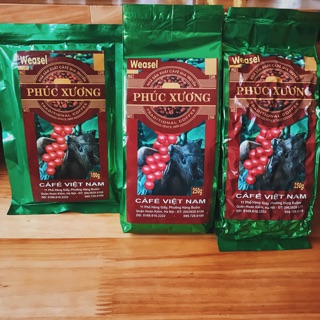 Cafe Chồn - Cà phê Phúc Xương