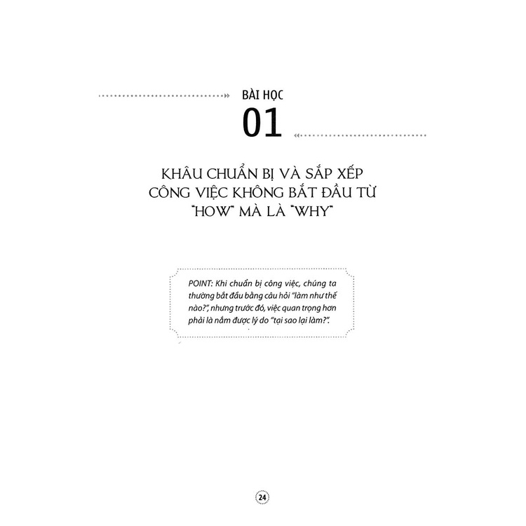 Sách - Nghệ Thuật Chuẩn Bị Và Lên Kế Hoạch Theo Phương Thức Toyota - PNU