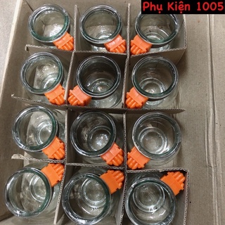 Cóng Thuỷ Tinh Tai Hổ(cho chim)