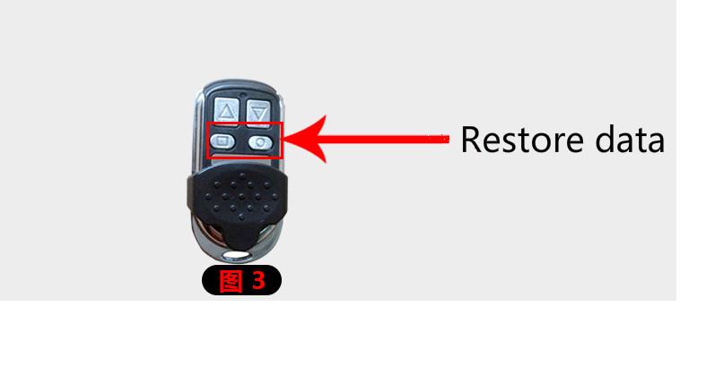 Điều Khiển Từ Xa Không Dây Cho Gara Xe Hơi 315 / 330 / 433MHZ 2262 2260 5026 5326