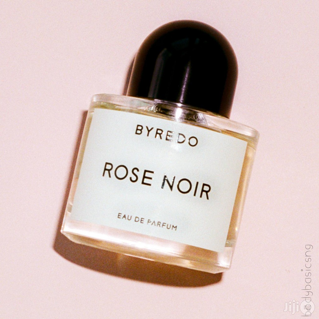 𝗣𝗲𝗿𝗳𝘂𝗺𝗶𝘀𝘁® Nước hoa unisex Byredo Rose Noir test