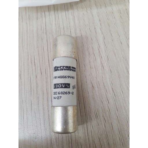 Cầu chì sứ 40A