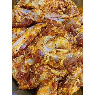 Chẳng dừng - nạc dây ướp sẵn 500gr