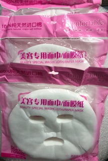 Mặt Nạ Giấy Gói 80 miếng