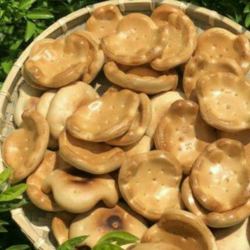 BÁNH TAY CÙI NGÀY XƯA 500gr
