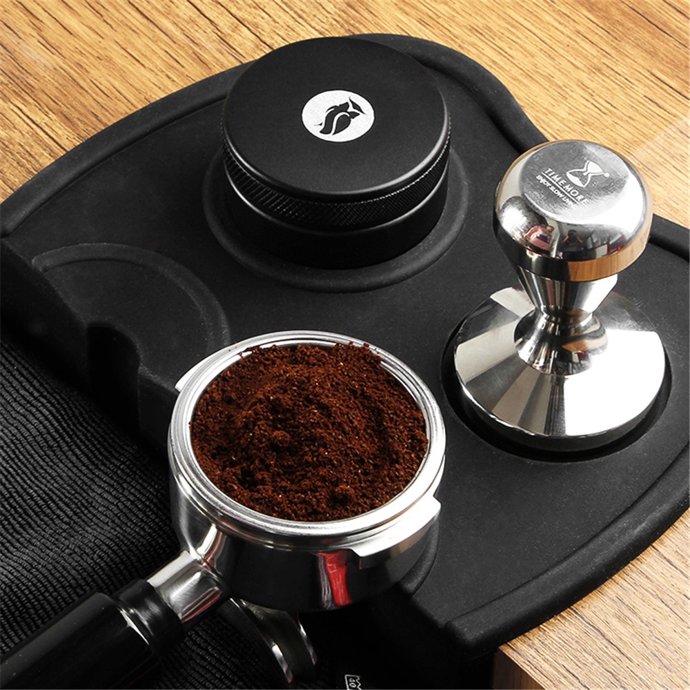 Tấm Đệm Silicone Cấp Thực Phẩm Dùng Để Ép Bột Cà Phê