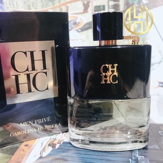 [Auth] Nước hoa nam Carolina Herrera CH Men Prive 100ml