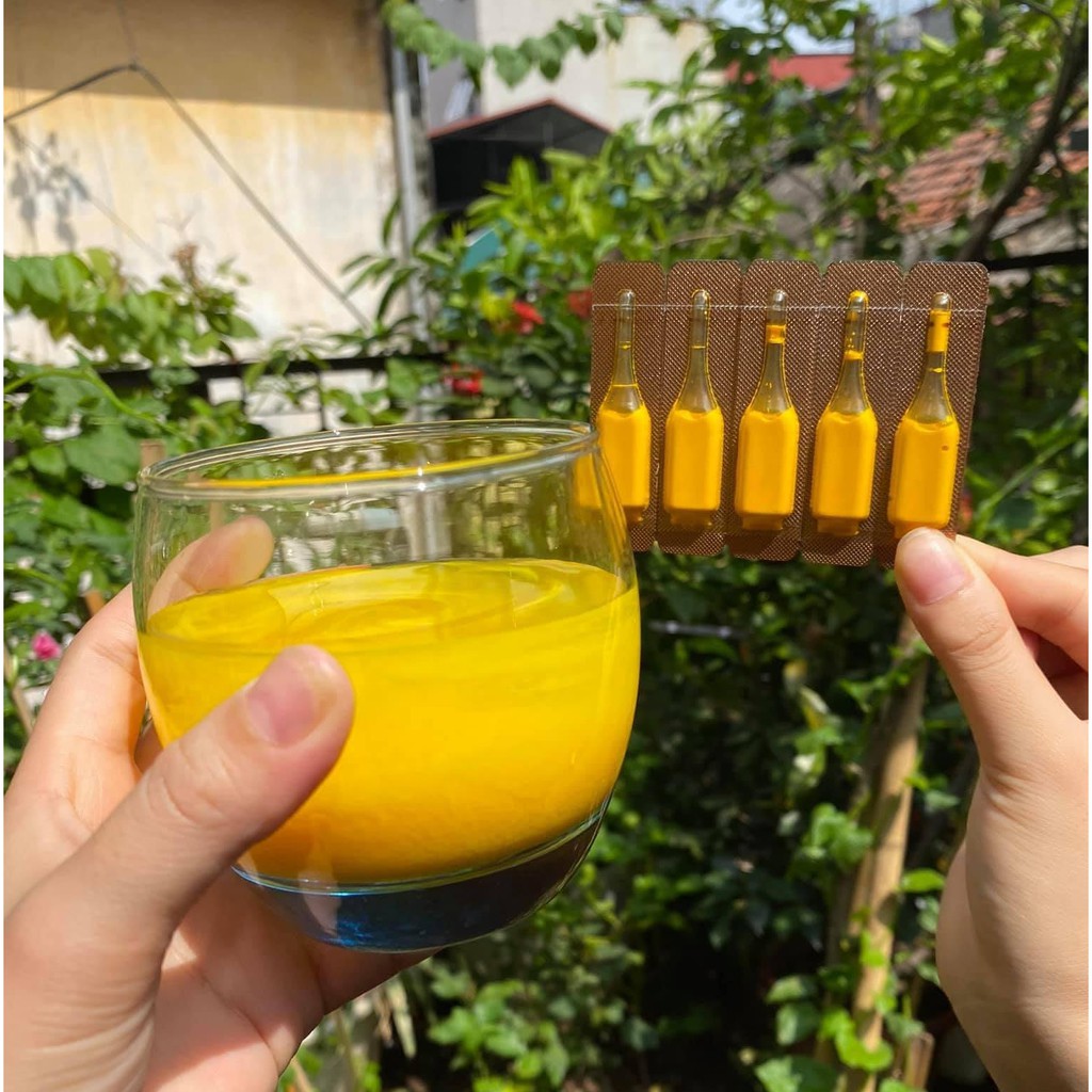 MẪU MỚI - Nghệ Nano Curcumin Gold Hàn Quốc 2020 | BigBuy360 - bigbuy360.vn