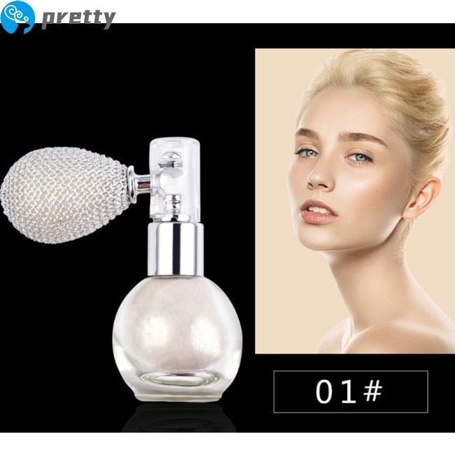 (Hàng Mới Về) Phấn Bắt Sáng Jazeel Dạng Xịt Tiện Dụng Chất Lượng Cao | BigBuy360 - bigbuy360.vn