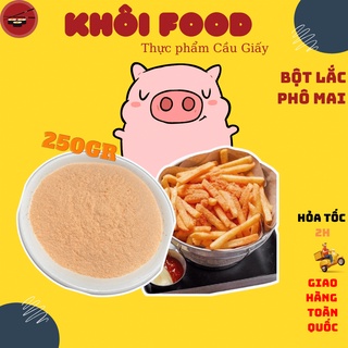 Bột phô mai Hàn Quốc lắc khoai tây tiện lợi cho nhu cầu gia đình túi dùng thử (100g)