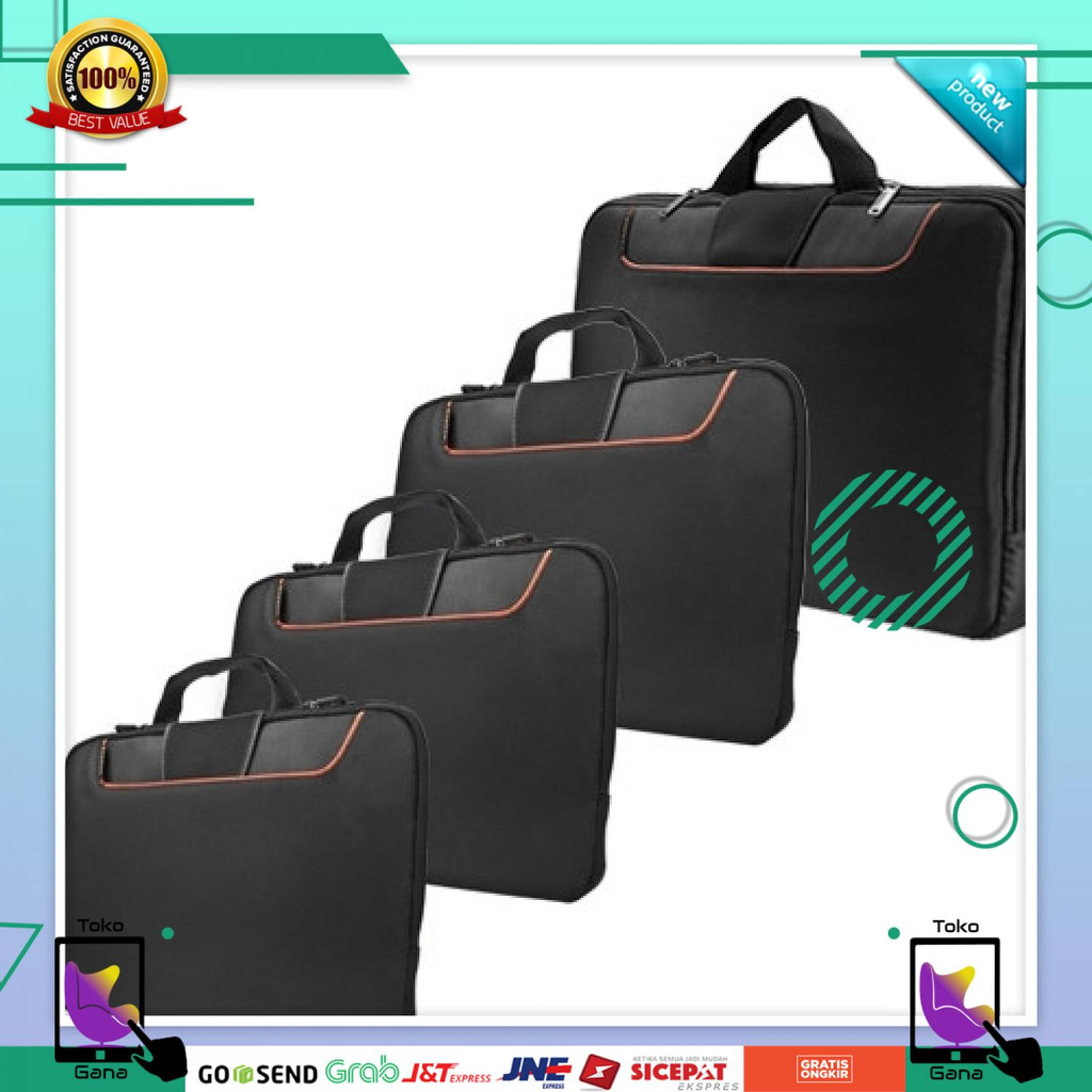 Vỏ Bọc Laptop Everki Ekf808 | BigBuy360 - bigbuy360.vn