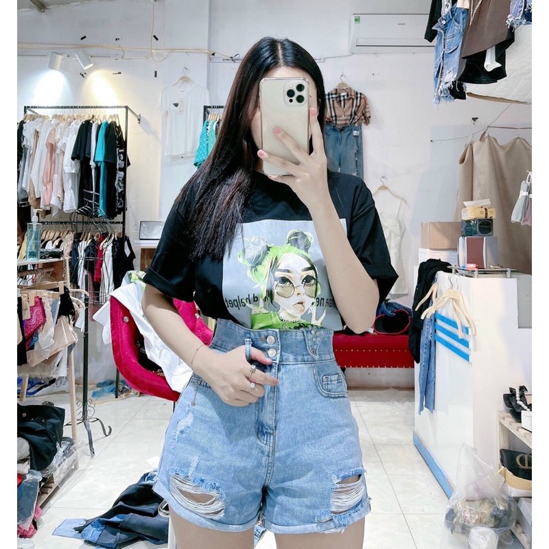 [MẪU MỚI TREND 2022]Áo Phông - Áo Thun Phi Hành Gia Nam nữ Cổ Tròn Form Rộng Unisex [Xoaistore]