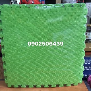 BỘ 4t 60cm - THẢM XỐP LÓT SÀN