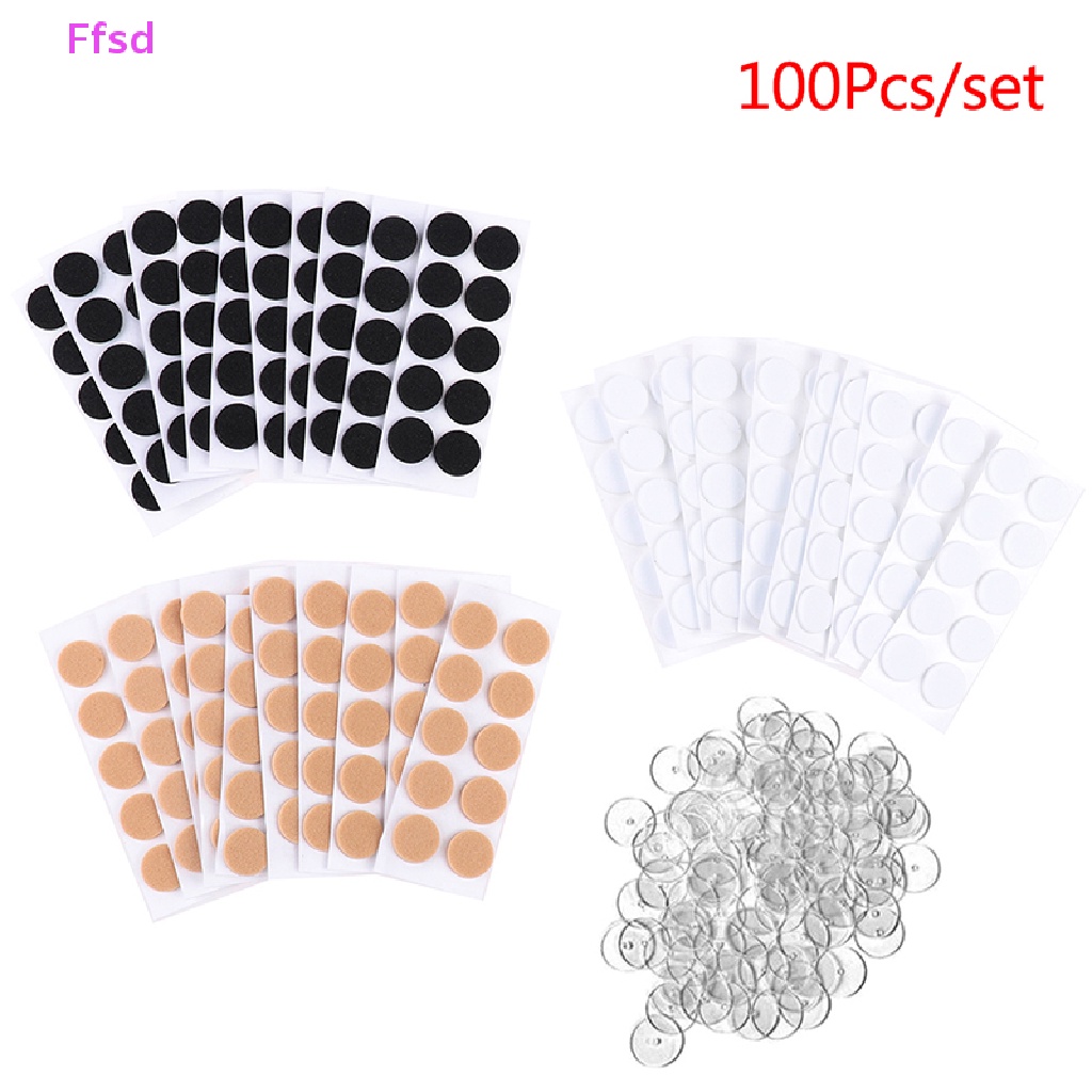 {Ffsd} Miếng Dán Ổn Định Tai Chống Chảy Xệ Vô Hình * Bán Chạy