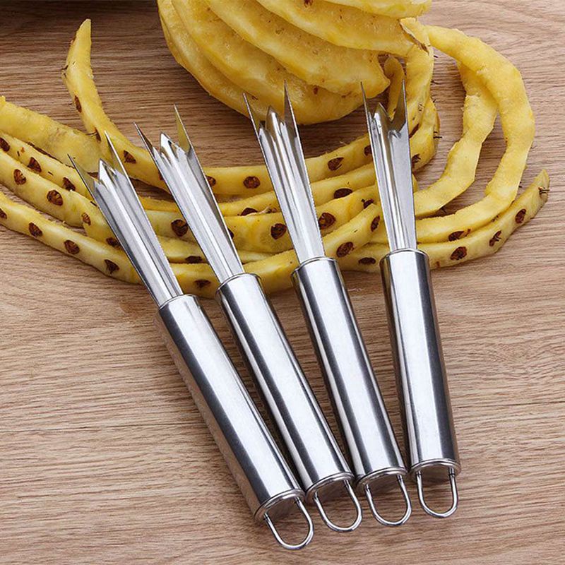 Fengwunineday Máy Gọt Vỏ Dứa shiyeshengwu auhfcv Thông Minh 3c-part Thiết Kế safado starefow Làm Sạch Dễ Dàng Cho Nhà Bếp