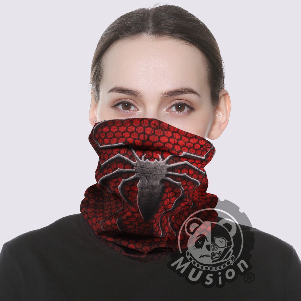 Red Spider Khăn Đa Năng Đi Phượt Chống UV Chống Bụi Head Scarf Mask