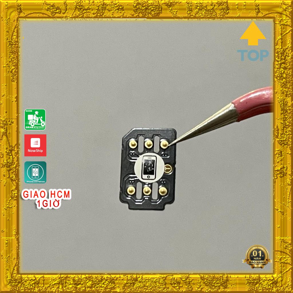 Sim ghép 4 dòng  mới nhất 2022 cho ai-phôn lốc