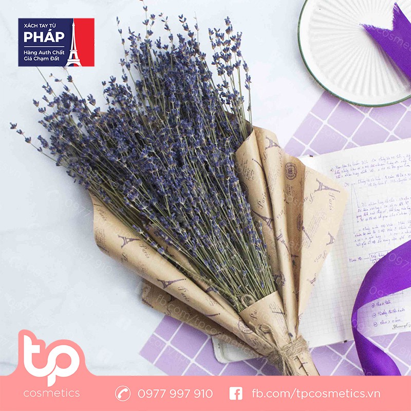 Bó Hoa Lavender Pháp