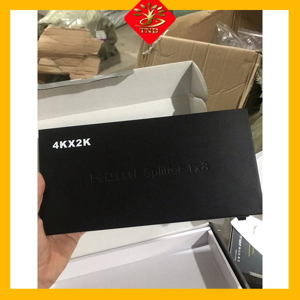 Bộ Chia Hdmi 1/8 4k Đảm Bảo Chất Lượng