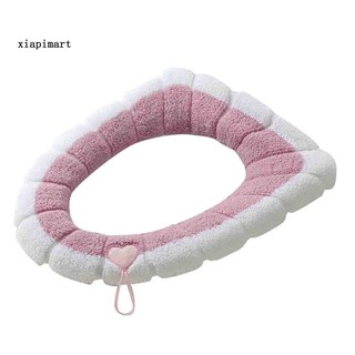 Miếng lót bồn cầu giữ ấm