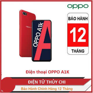 Điện thoại OPPO A1K - Hàng Chính Hãng Mới 100%