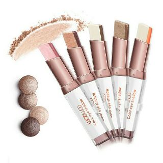 Thỏi phấn mắt  Novo eye shadows