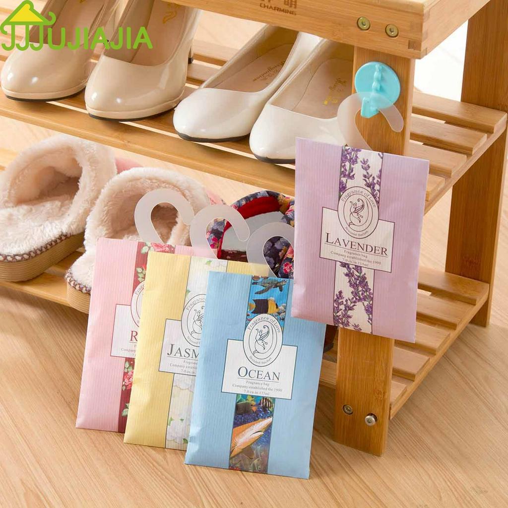 Túi Thơm Treo Tủ Quần Áo JUJIAJIA Đa Ứng Dụng