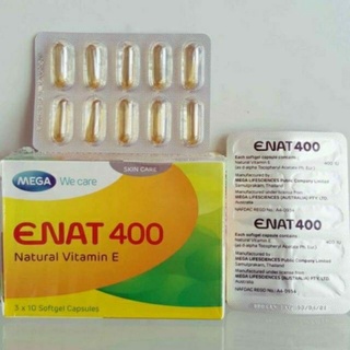 Vitamin E 400 IU