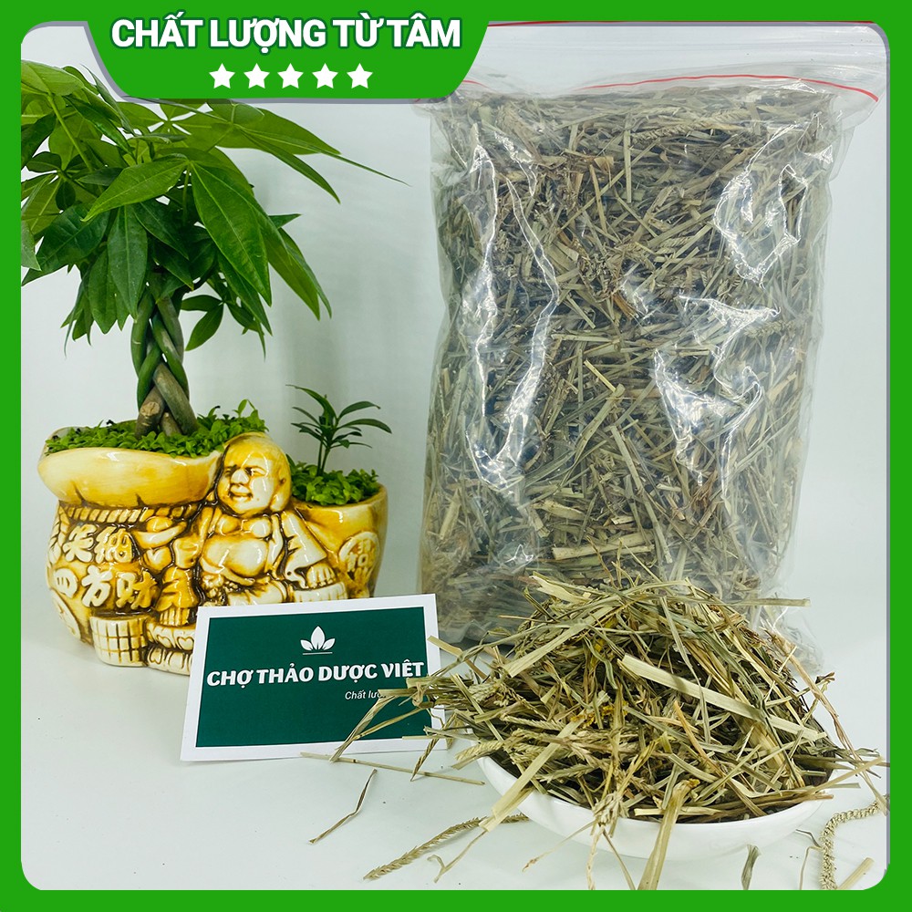 [Giá sỉ] 1kg Cỏ Mần Trầu (Khô, Sạch, Thơm)