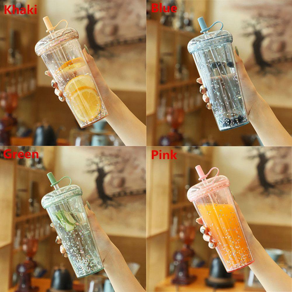YEW Bình Nước Kim Tuyến Dung Tích 320 / 420 / 520ML