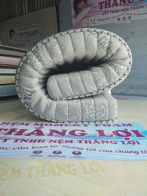 Nệm cao su Memory Foam Thắng Lợi 10 Cm