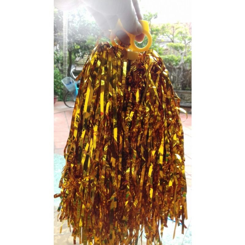 1 đôi bông múa, bông cổ vũ, bông thể dục
