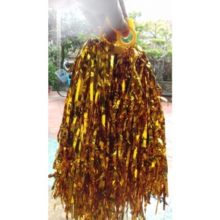 1 đôi bông múa, bông cổ vũ, bông thể dục
