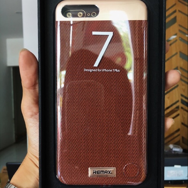 Ôp ip7,8 plus, hàng chính hãng remax