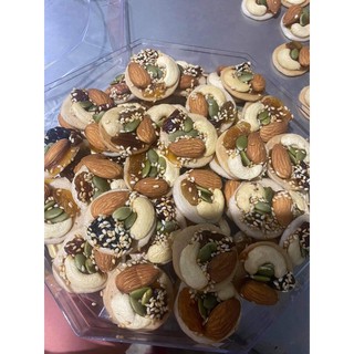 Bánh hạt dinh dưỡng SIÊU NGON