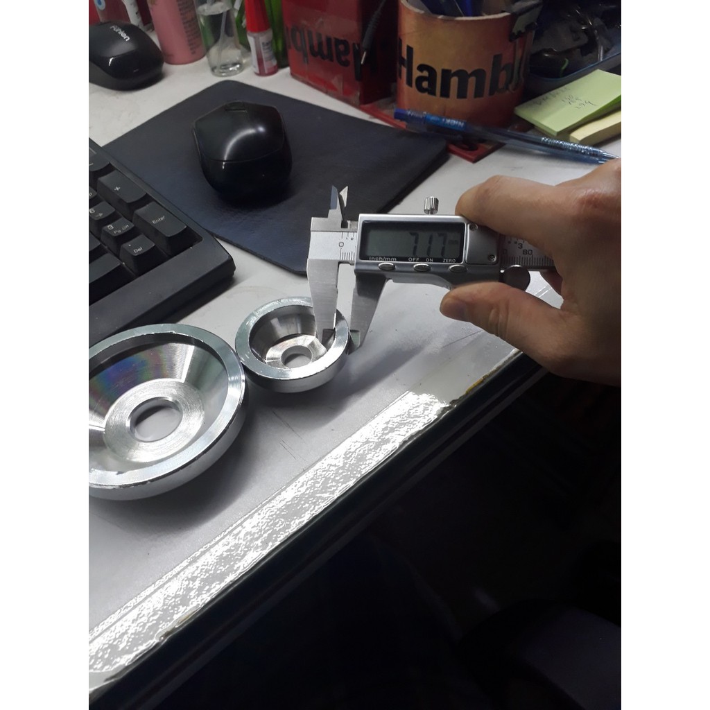 Đế tăng chịu lực chân tăng chỉnh D50